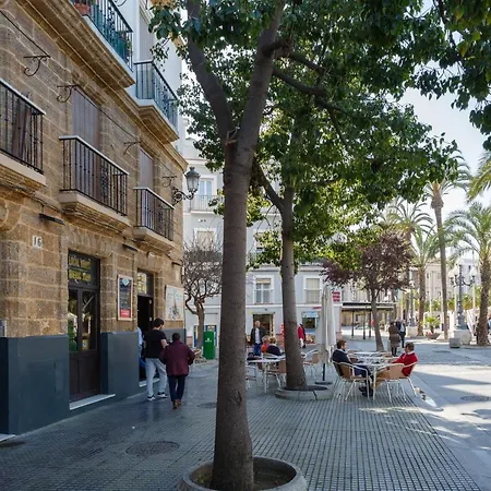 El Balcon De Moret By Cadiz4Rentals Cadiz