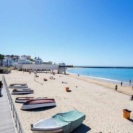 Apartment El Balcon De Moret By Cadiz4Rentals Cadiz