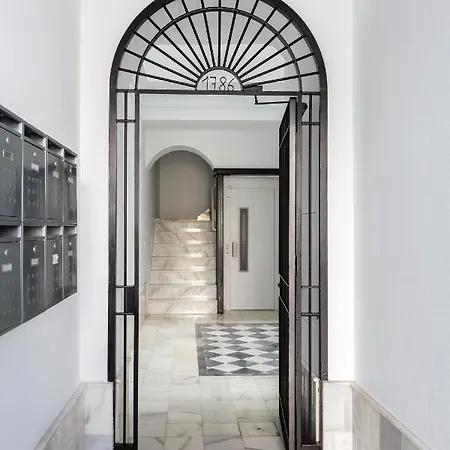 El Balcon De Moret By Cadiz4Rentals * Cadiz