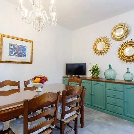 Apartment El Balcon De Moret By Cadiz4Rentals *