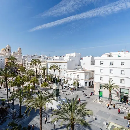 El Balcon De Moret By Cadiz4Rentals * Cadiz