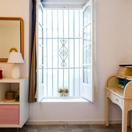 El Balcon De Moret By Cadiz4Rentals Apartment Cadiz
