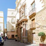 Apartmán El Balcon De Moret By Cadiz4rentals Cádiz