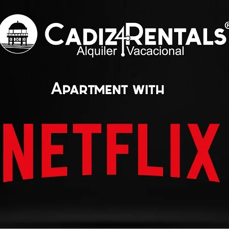 El Balcon De Moret By Cadiz4Rentals Апартаменты Кадис